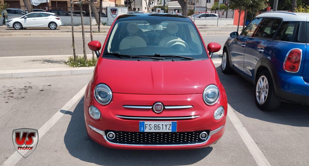 FIAT 500 1.2 LOUNGE B/GPL-CASA MADRE