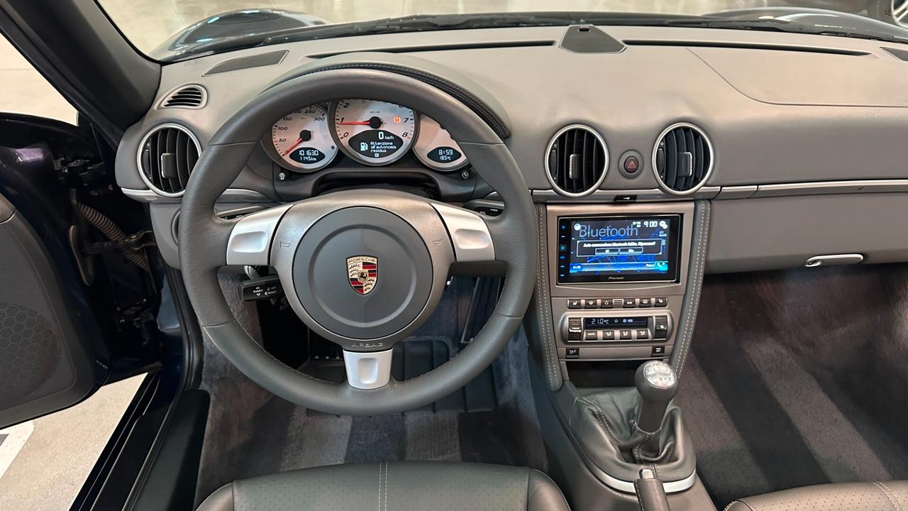 Porsche Boxster 3.2 24V S