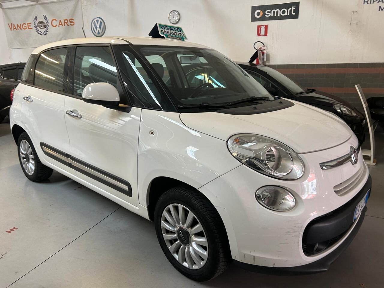 Fiat 500L 0.9 TwinAir Turbo Natural Power Lounge