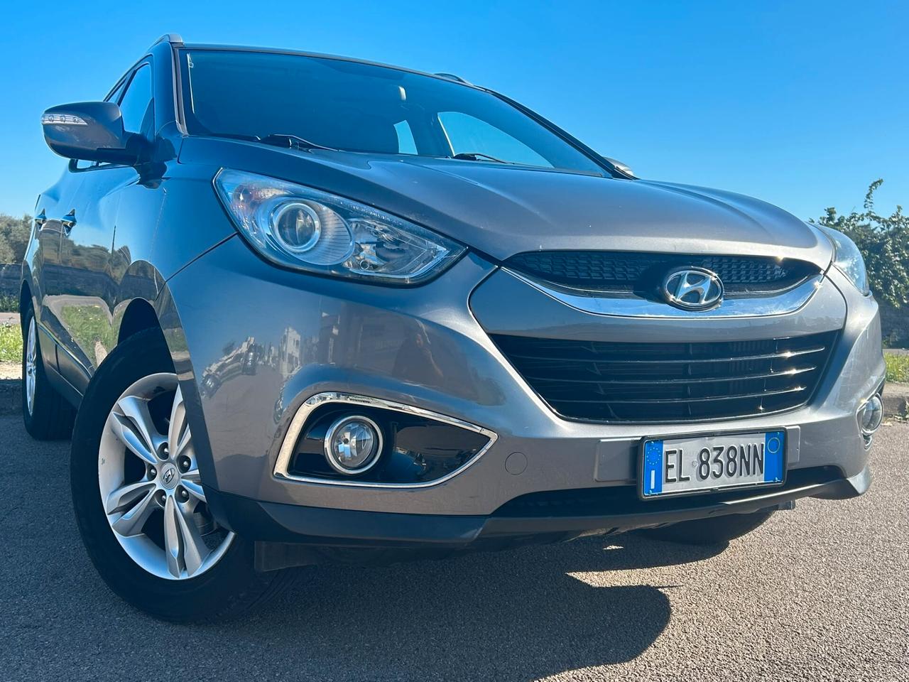 Hyundai iX35 1.7 CRDi 115 cv