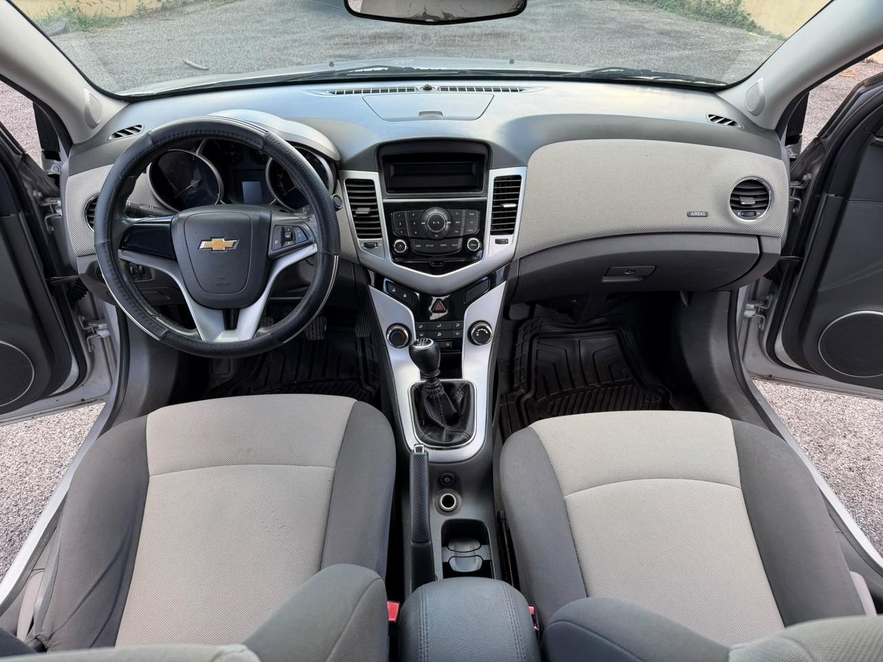 Chevrolet Cruze Sport