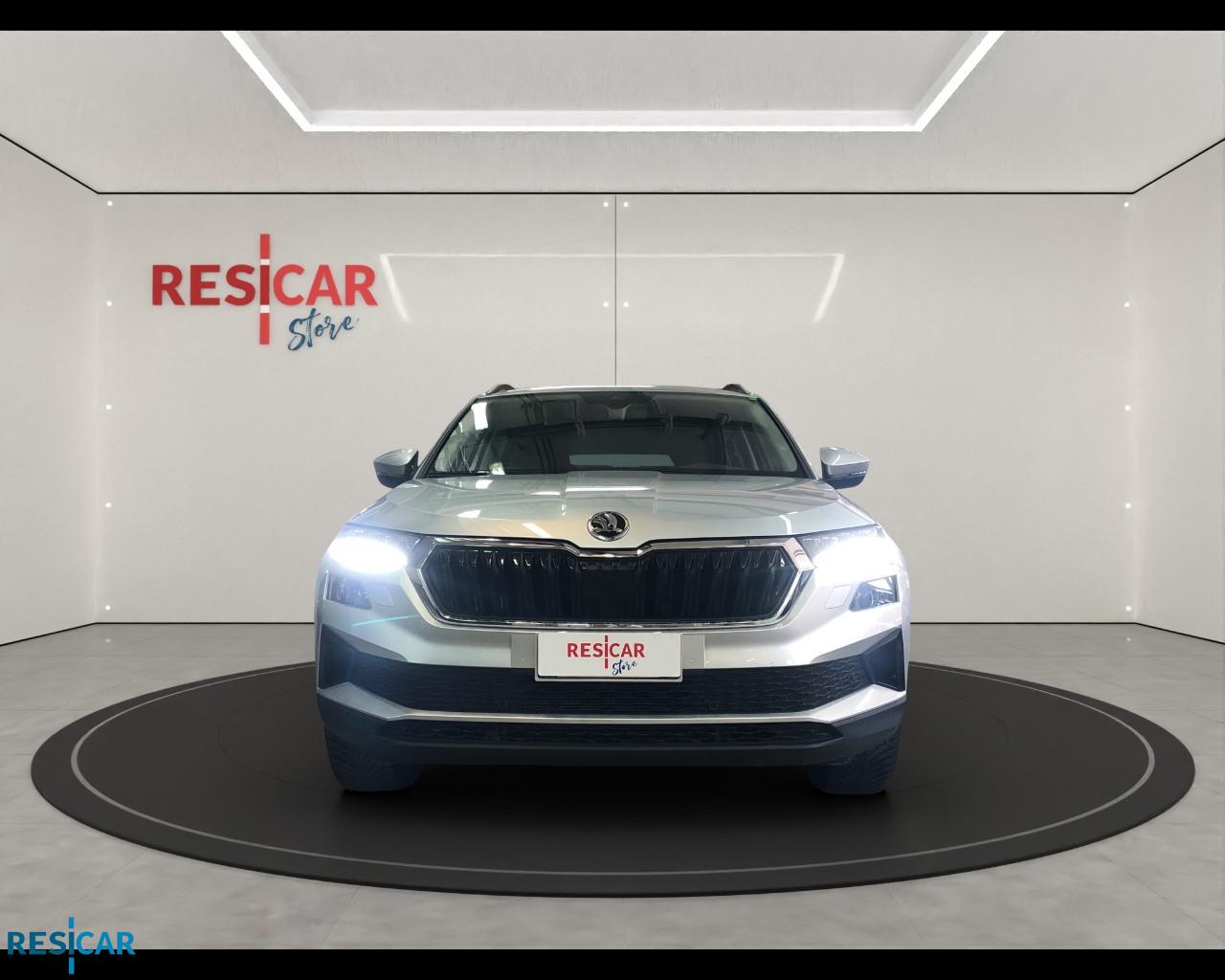 Skoda Karoq 2.0 tdi evo Ambition 115cv dsg IVA ESPOSTA