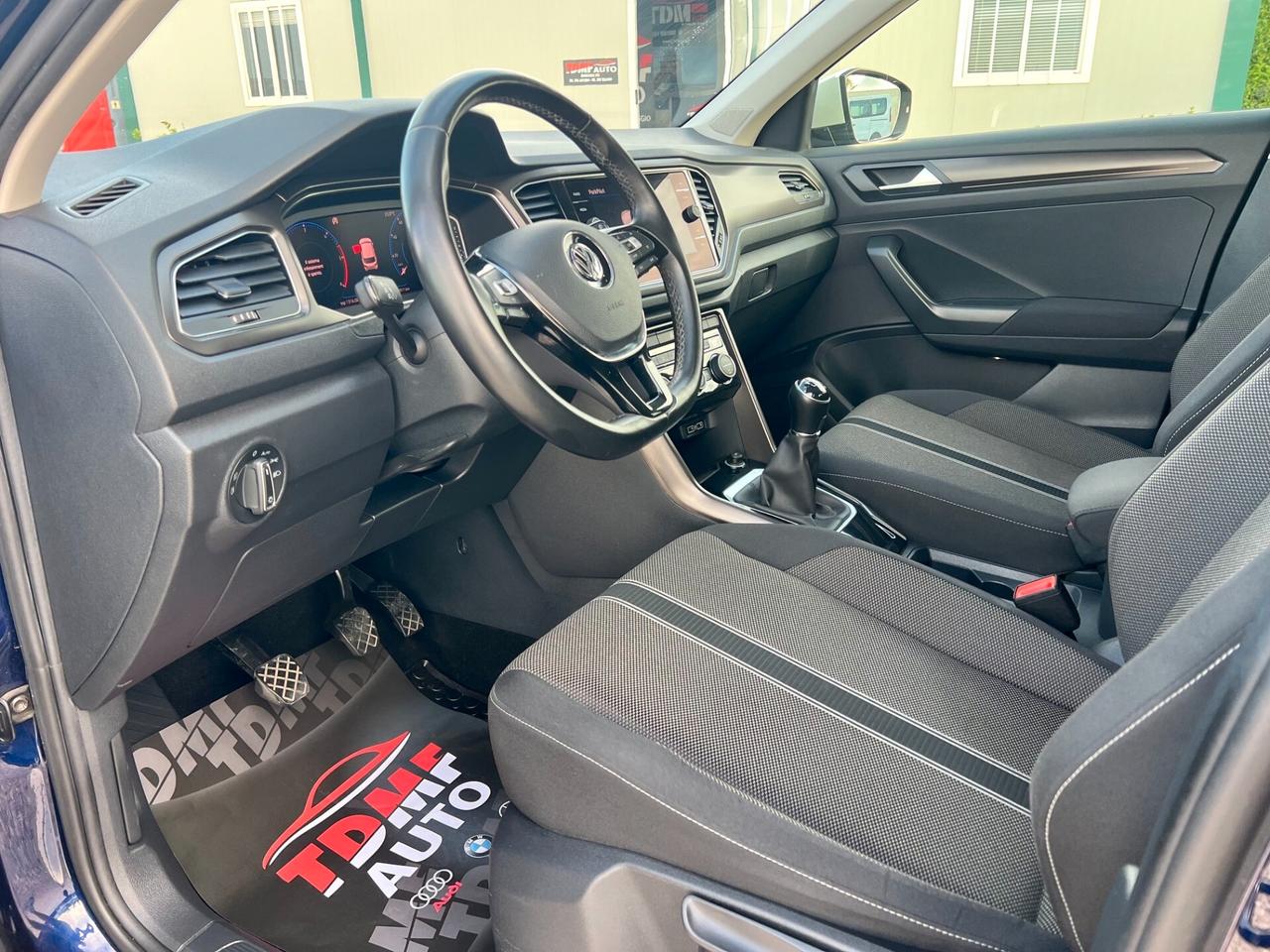 Volkswagen T-Roc 1.6 TDI SCR Style BlueMotion Technology