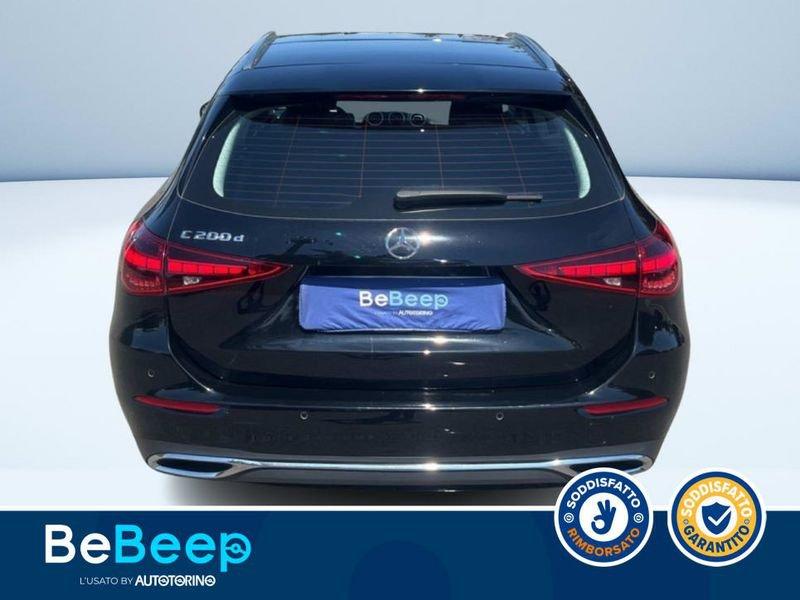 Mercedes-Benz Classe C C SW 200 D MHEV SPORT AUTO