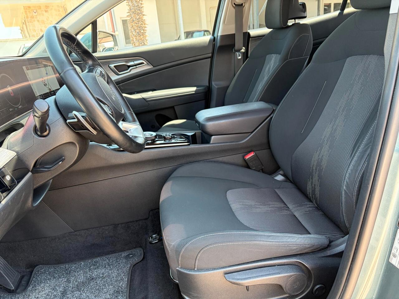 Kia Sportage 1.6 CRDi MHEV DCT GT-line Plus