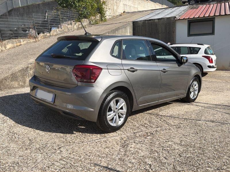 Volkswagen Polo 1.0 EVO 48kW Comfortline BMT