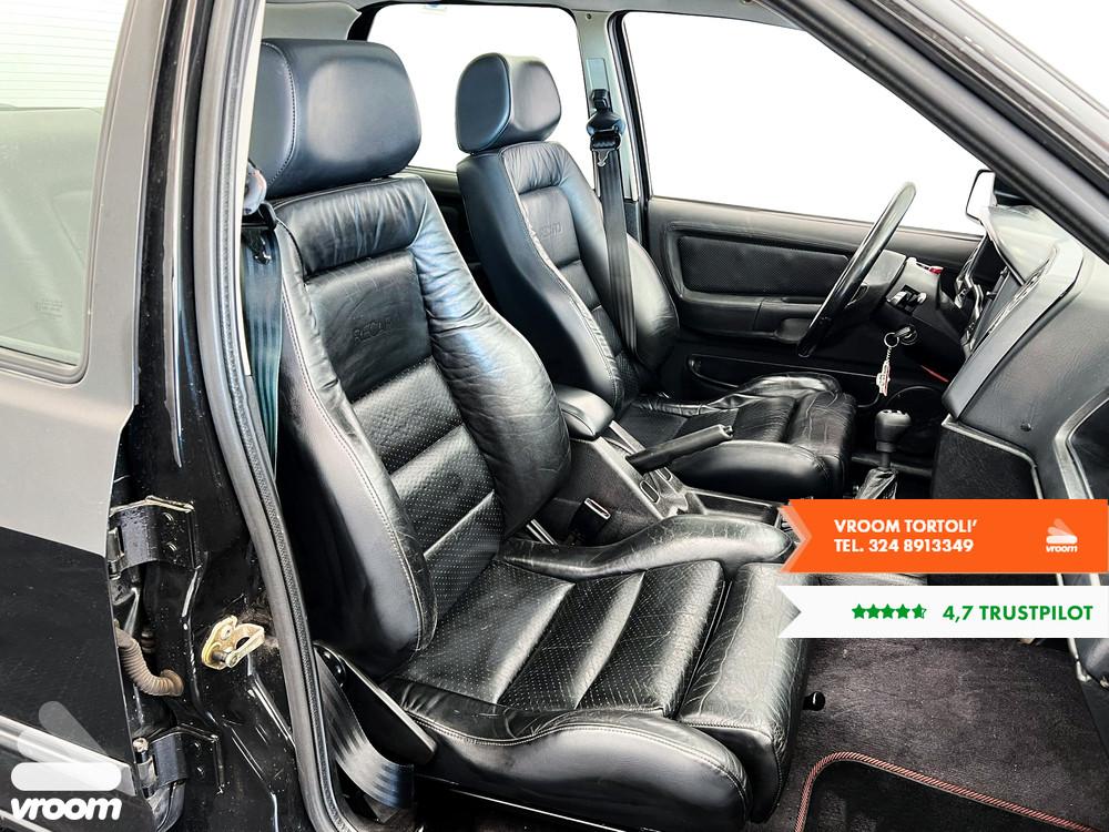 FORD Sierra 2.0i turbo 16V 4p. RS Cosworth Exec...