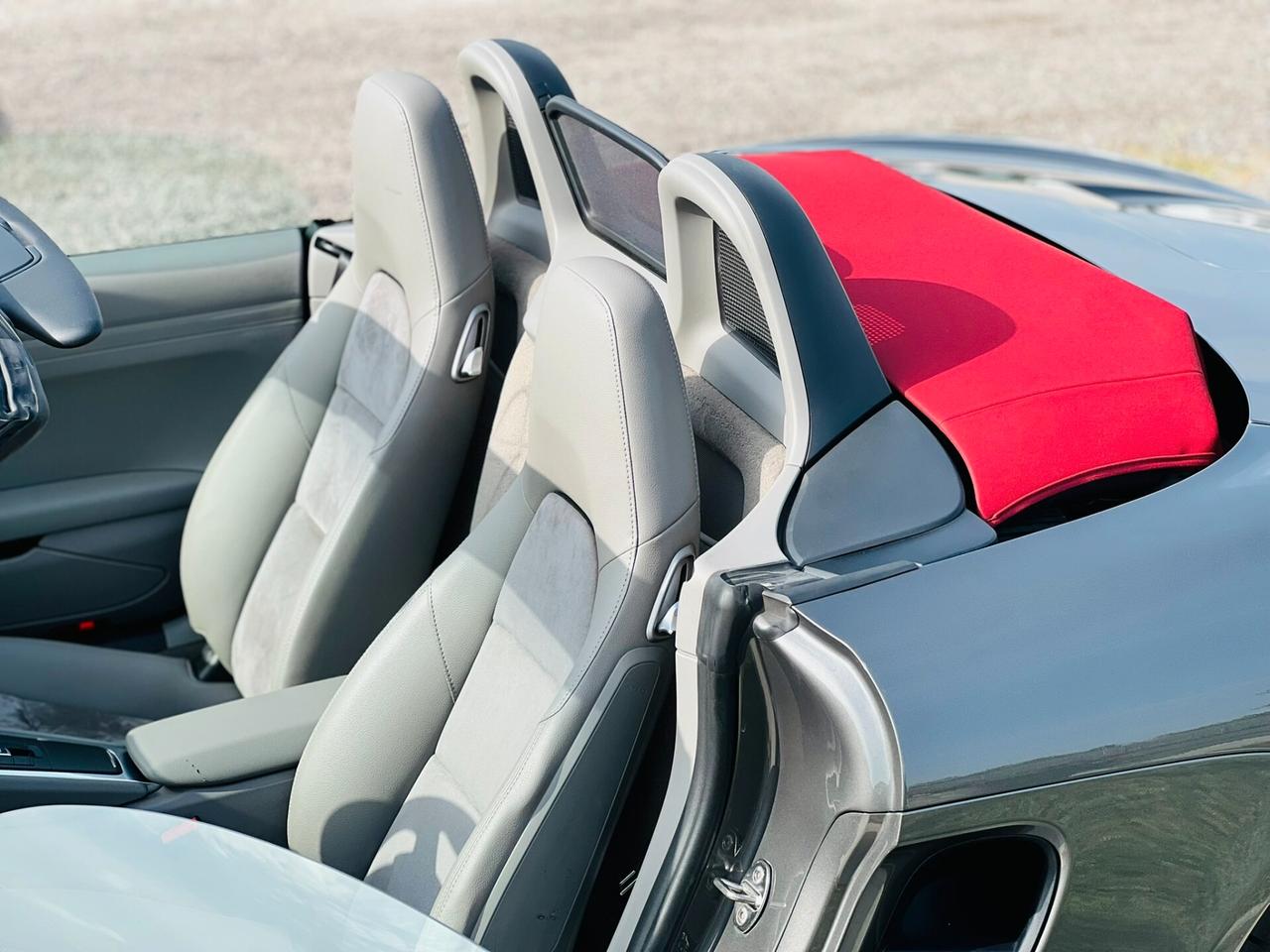 Porsche Boxster 2.7 265 cv PDK ITALIANA TAGLIANDI CASA MADRE