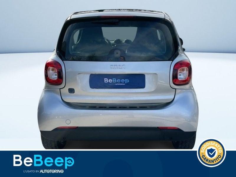 smart fortwo EQ PASSION MY19