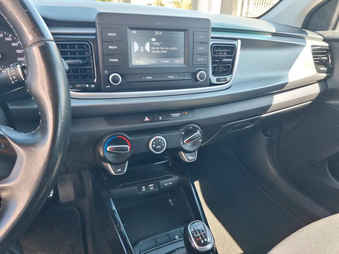 Kia Rio 1.4 CRDi 5p. Cool