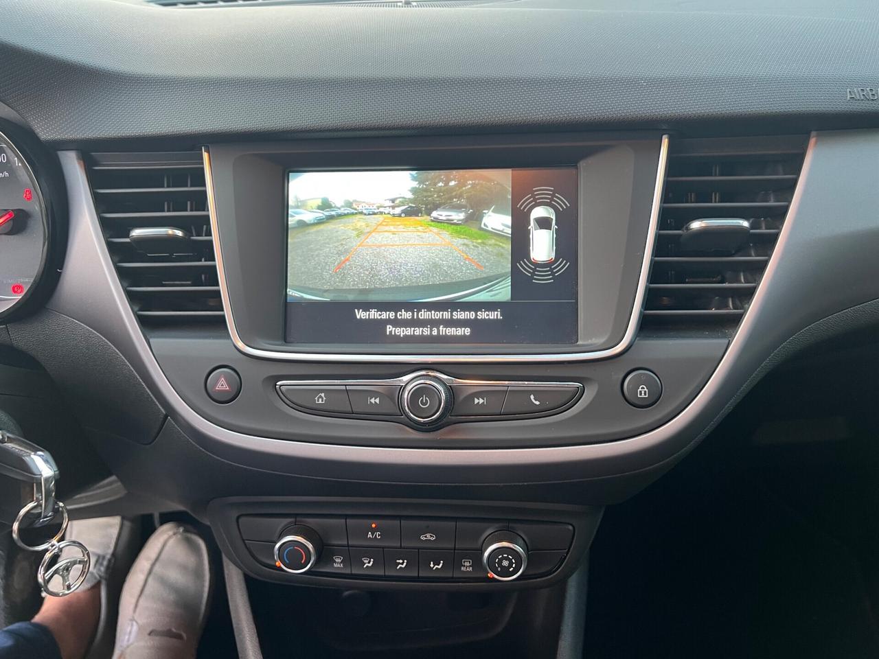 Opel Crossland X 1.5 ECOTEC D 102 CV Start&Stop Advance