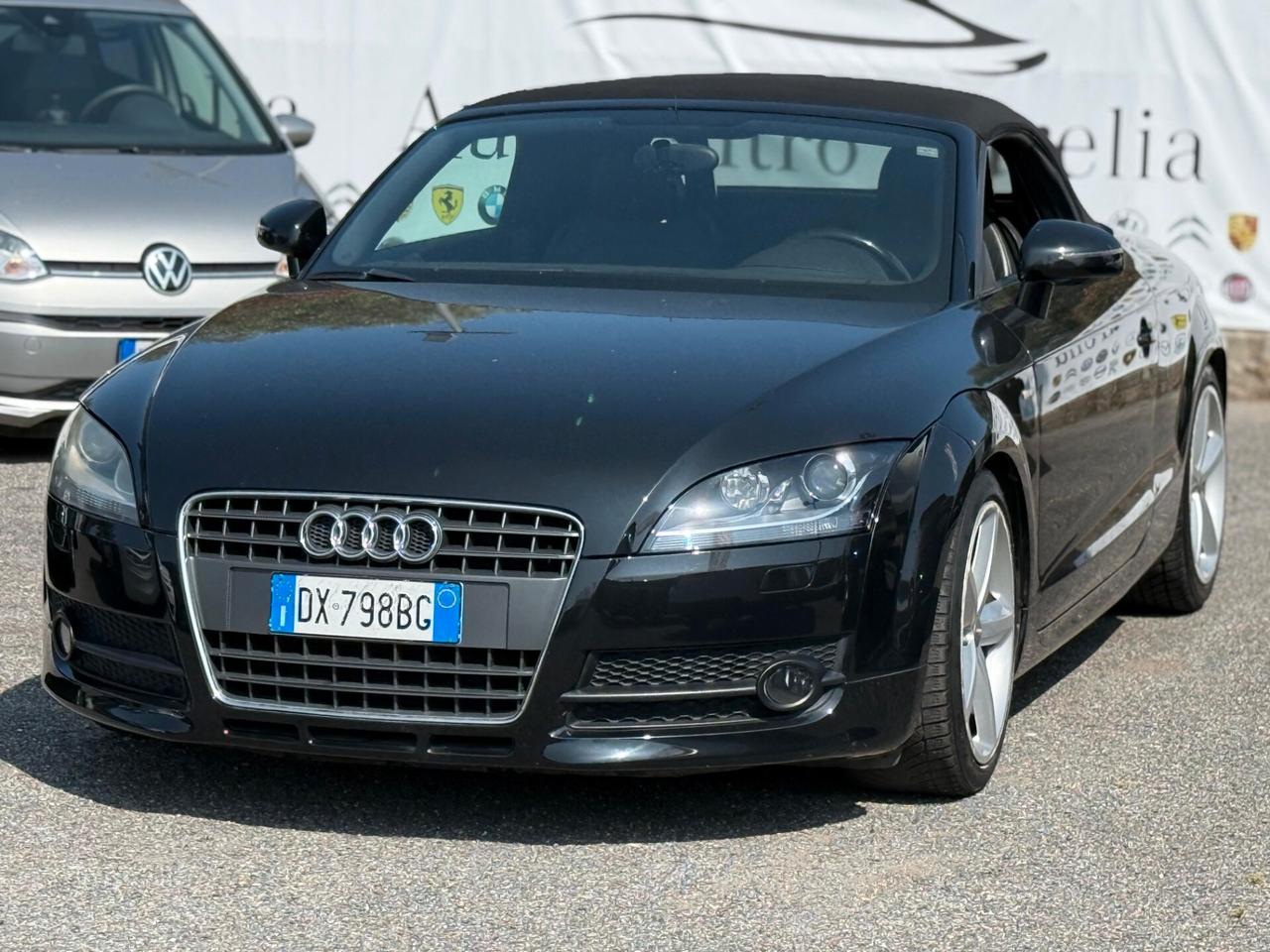 Audi TT Roadster 2.0 TFSI S tronic
