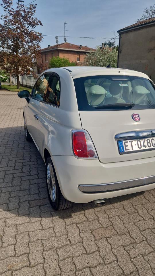 Fiat 500 1.2 Lounge 69cv GPL OK NEOPATENTATO