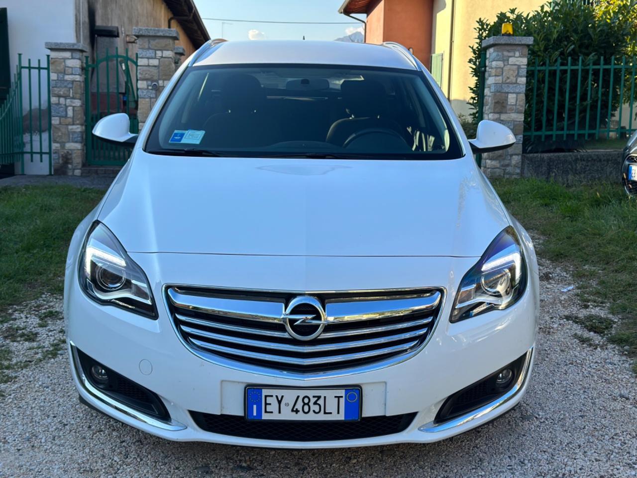 Opel INSIGNA 2.0 CDTI COSMO UNICOPR KMCERT GARANZ