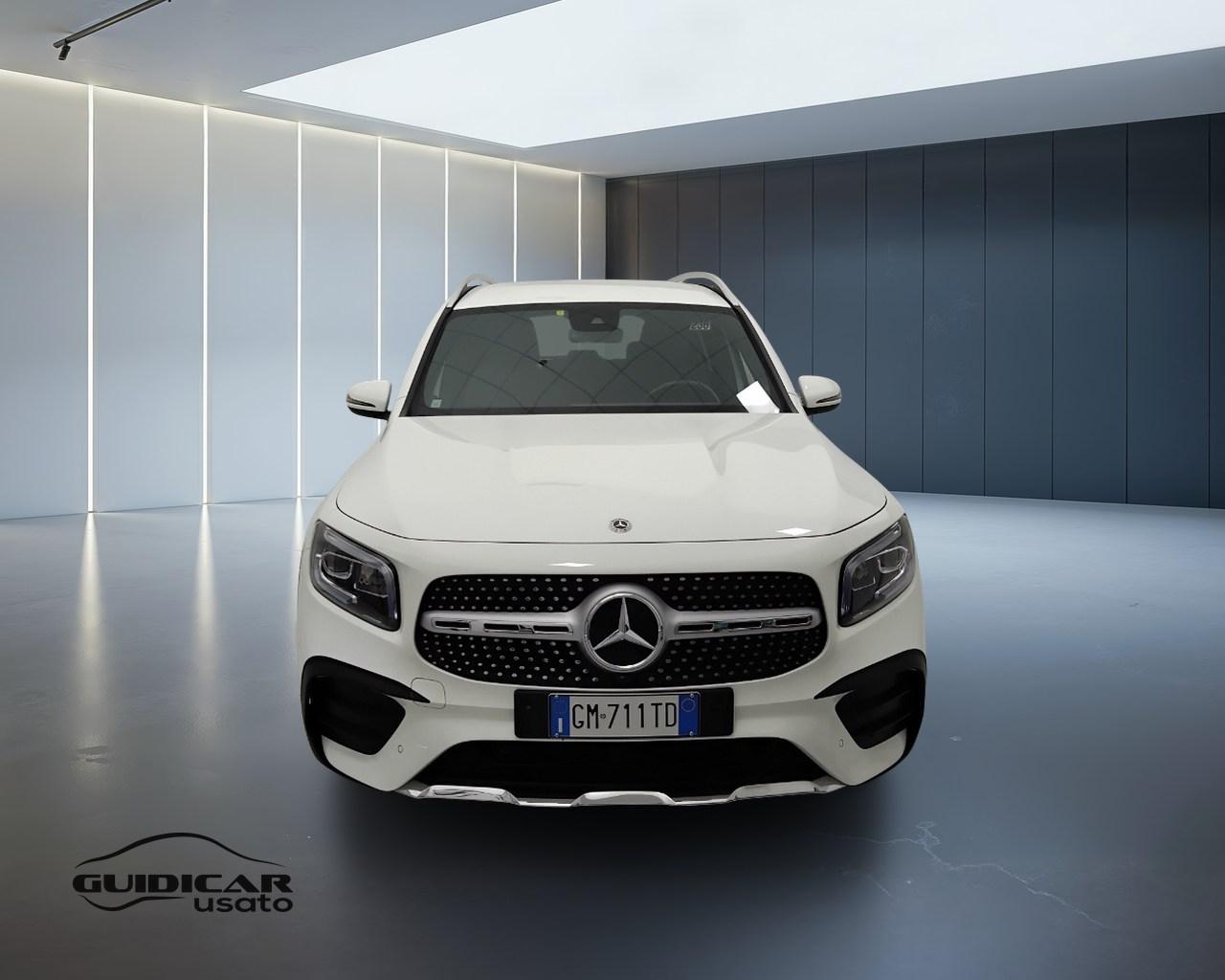 Mercedes-Benz GLB - X247 2019 - GLB 200 Premium auto