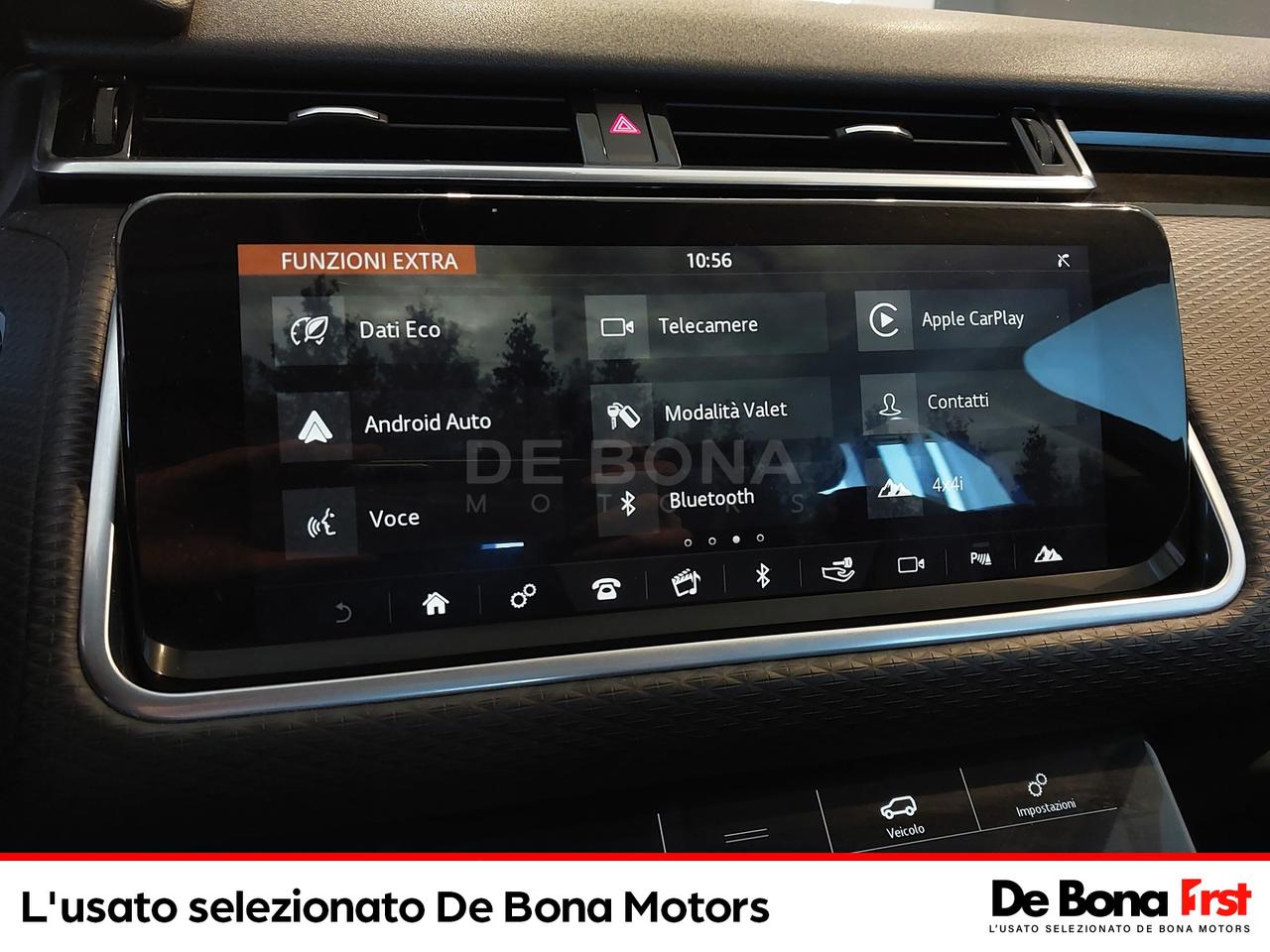 Land Rover Range Rover Velar 2.0d i4 180cv auto my20