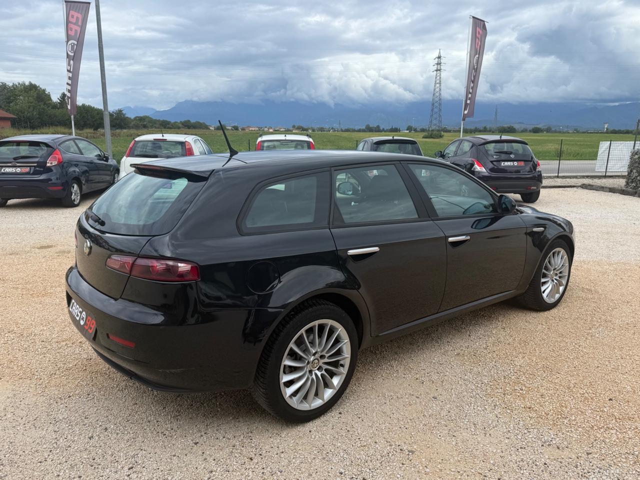 Alfa Romeo 159 2.0 JTDm Sportwagon Super