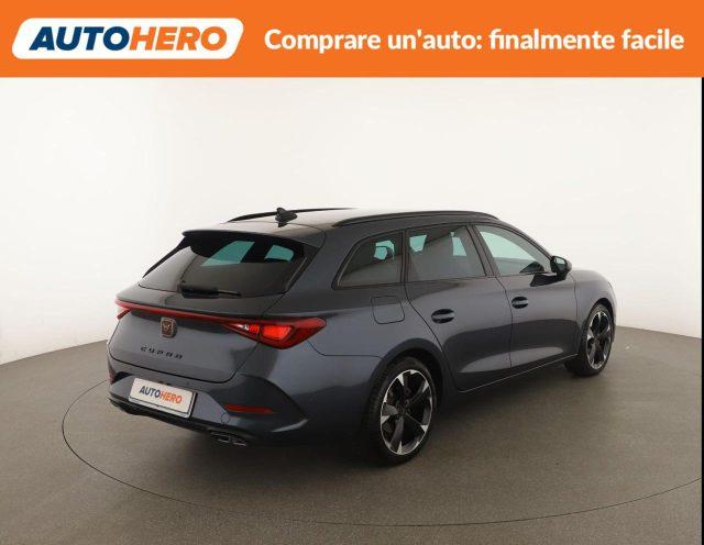 CUPRA Leon Sportstourer 1.5 Hybrid 150 CV DSG