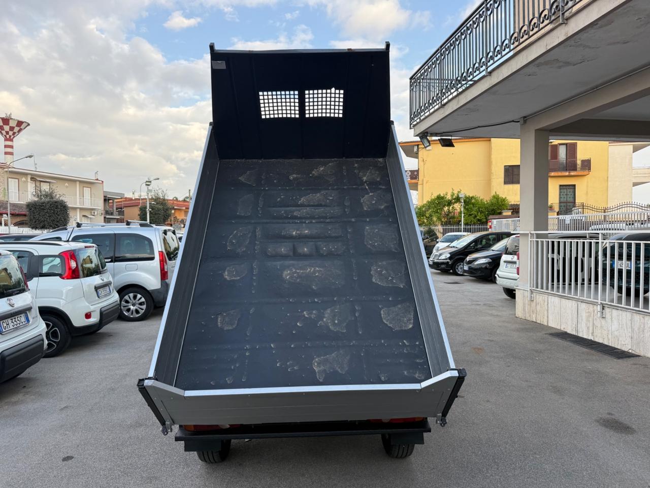 Effedi Gasolone 28 Trilaterale portata 1460 KG