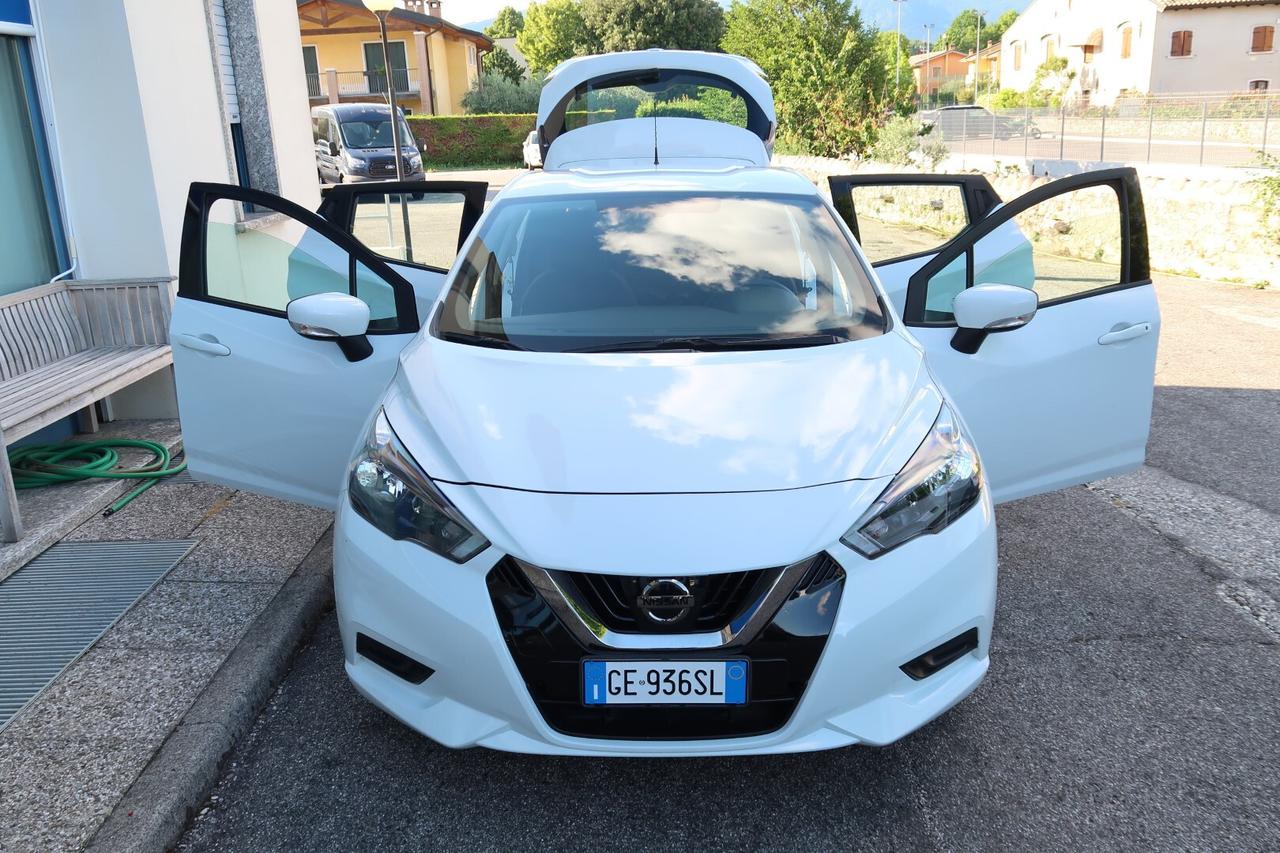 Nissan Micra IG-T 92 5 porte Acenta