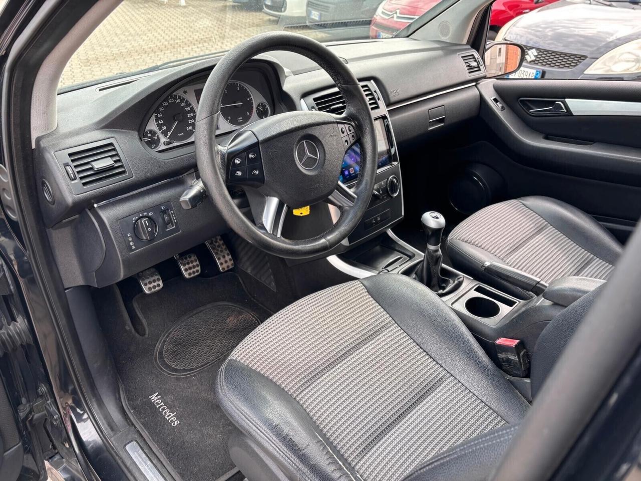 Mercedes-benz B 180 B 180 CDI Sport