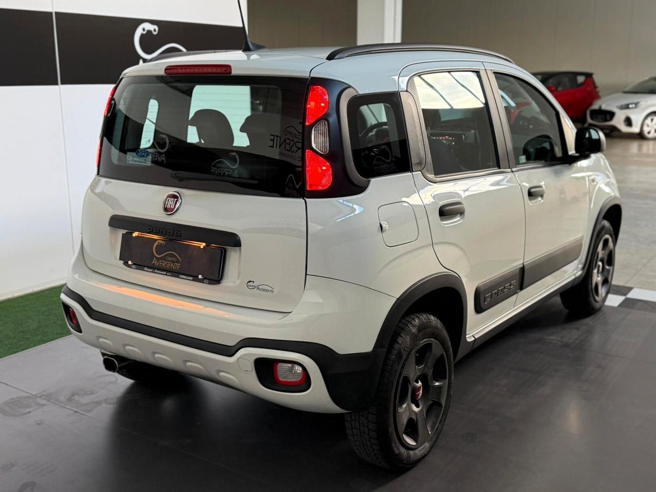 Fiat Panda 0.9 TwinAir Turbo S&S 4x4