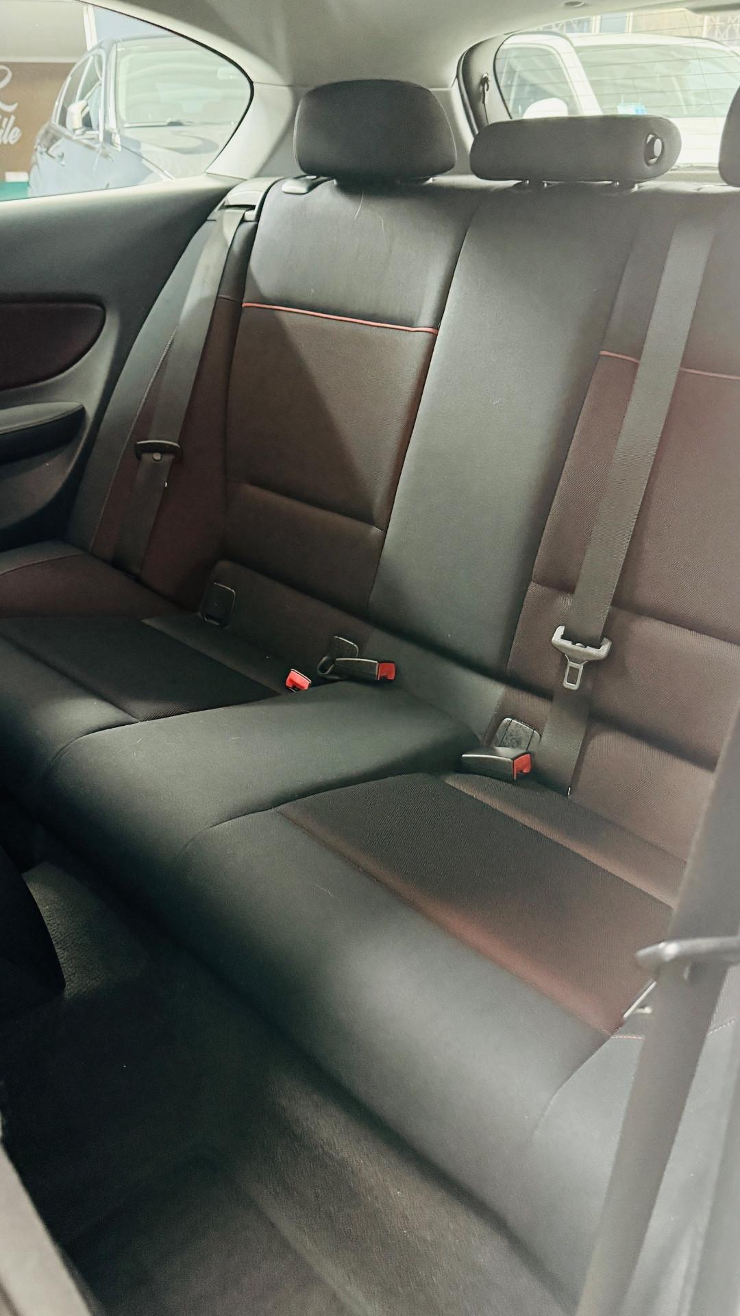 Bmw 120 120d cat 3 porte Futura DPF