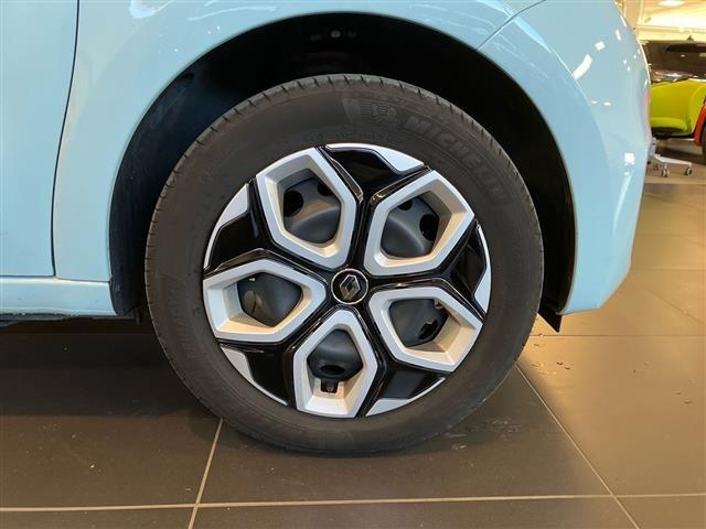 RENAULT Twingo 22kWh Equilibre