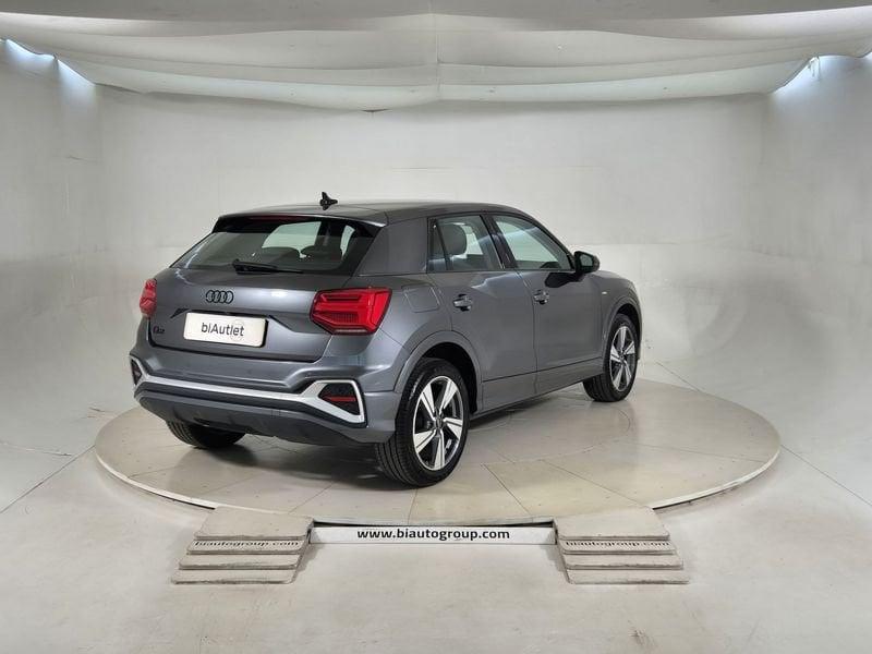 Audi Q2 I 2021 35 1.5 tfsi S line edition s-tronic