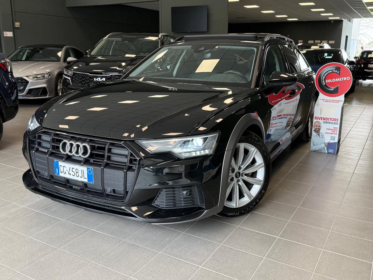 Audi A6 allroad 40 TDI 2.0 quattro S tronic