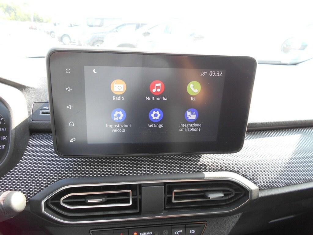 Dacia Jogger 1.0 TCe GPL Comfort
