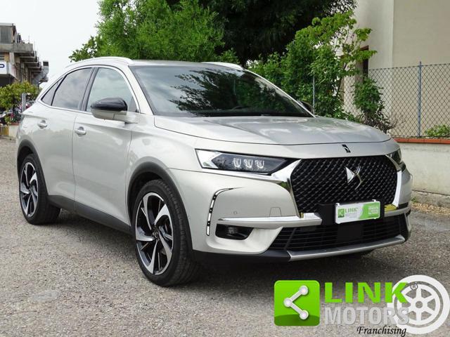 DS AUTOMOBILES DS 7 Crossback BlueHDi 130aut.Grand Chic IVA INCLUSA AUTOCARRO N1