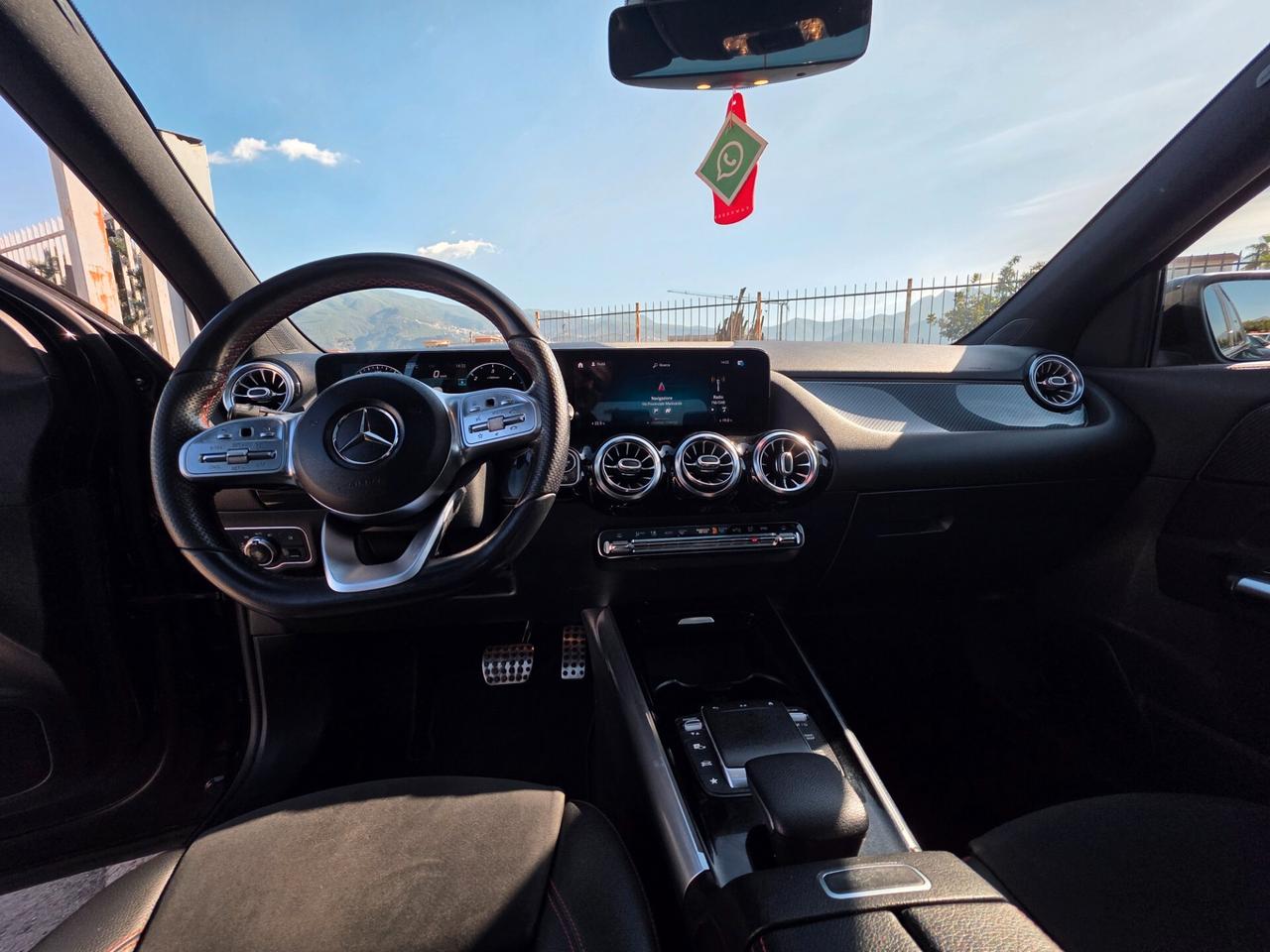 Mercedes-benz GLA 180 d Automatic Executive