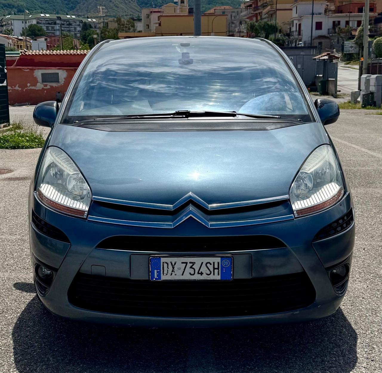 Citroen C4 Picasso 1.6 HDi 110 FAP CMP6 Exclusive