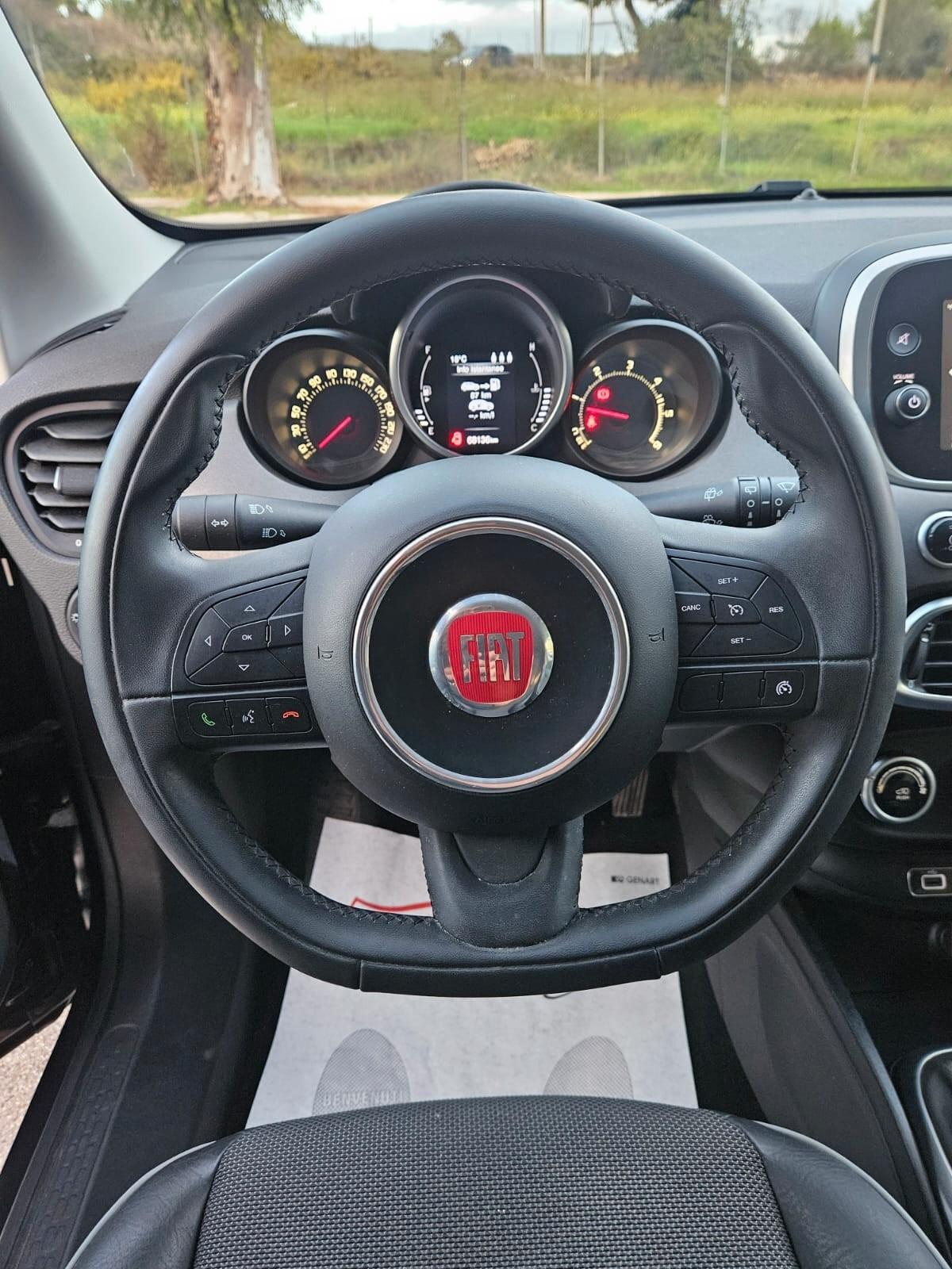 FIAT 500X S-Design Cross 1.6 MultiJet 120cv FULL