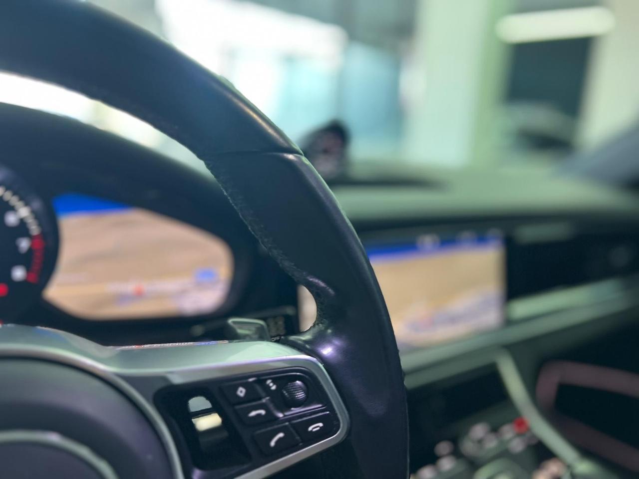 Porsche Panamera 3.0 4