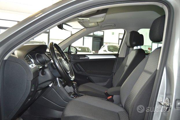 Volkswagen Tiguan 2.0 TDI DSG 4MOTION Style Navi/K