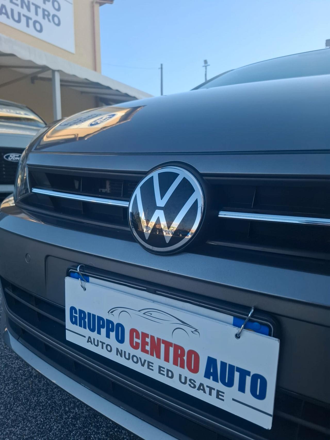 Volkswagen Polo 1.0 TGI . Highline BMT - 2021
