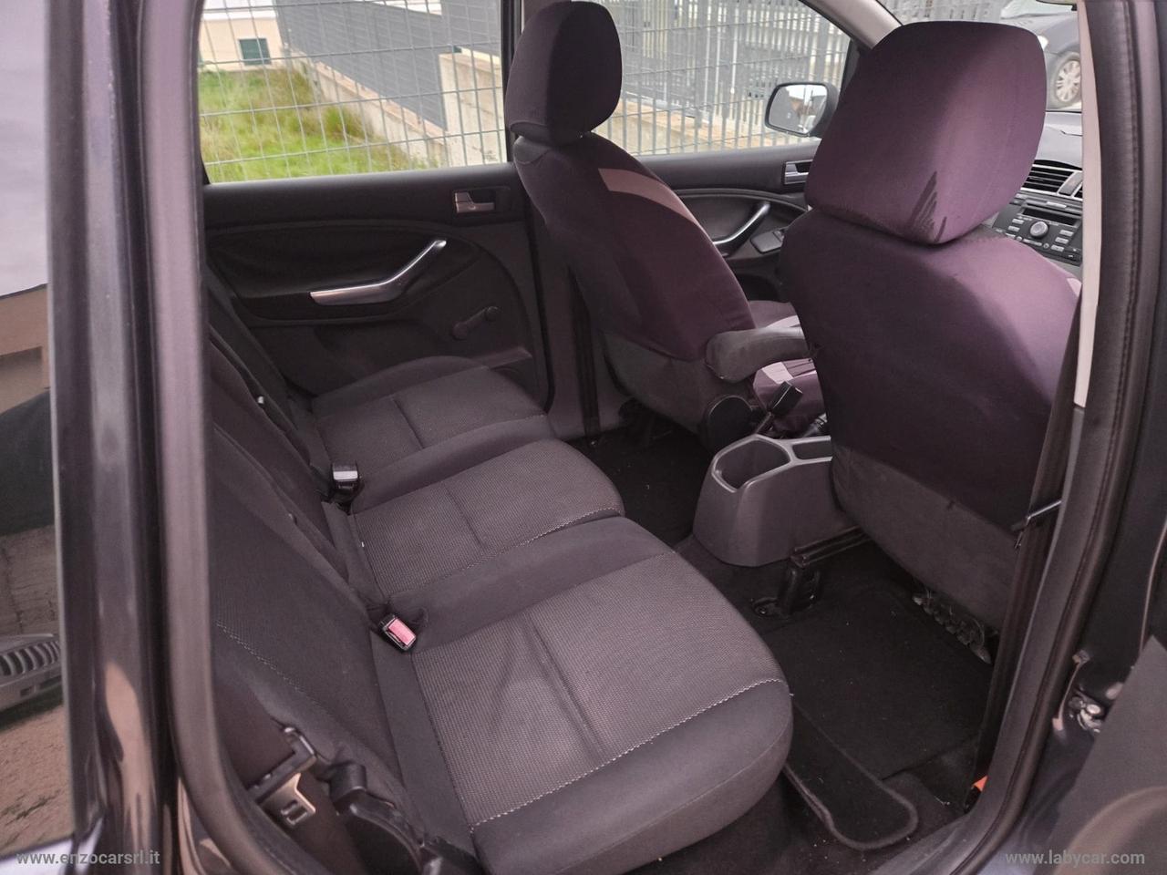 FORD C-Max 1.6 TDCi 110 CV Ikon DPF