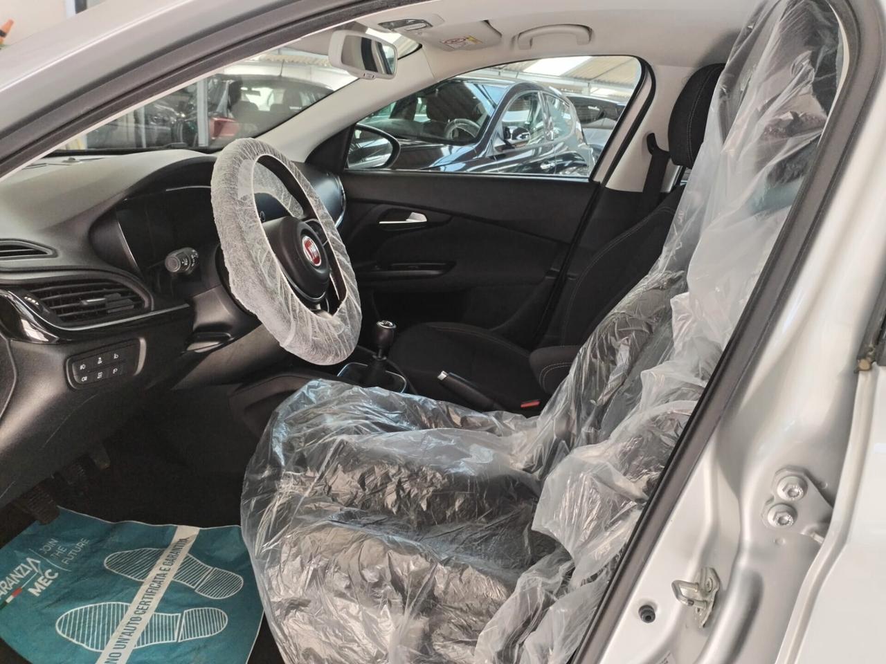 Fiat Tipo 1.6 Mjt S&S SW Life