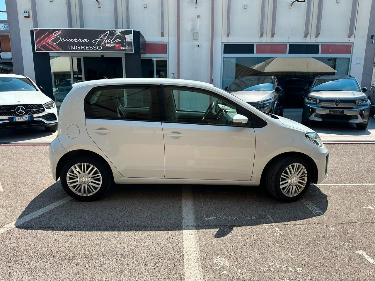 Volkswagen up! 1.0 5p. EVO move BlueMotion Technology