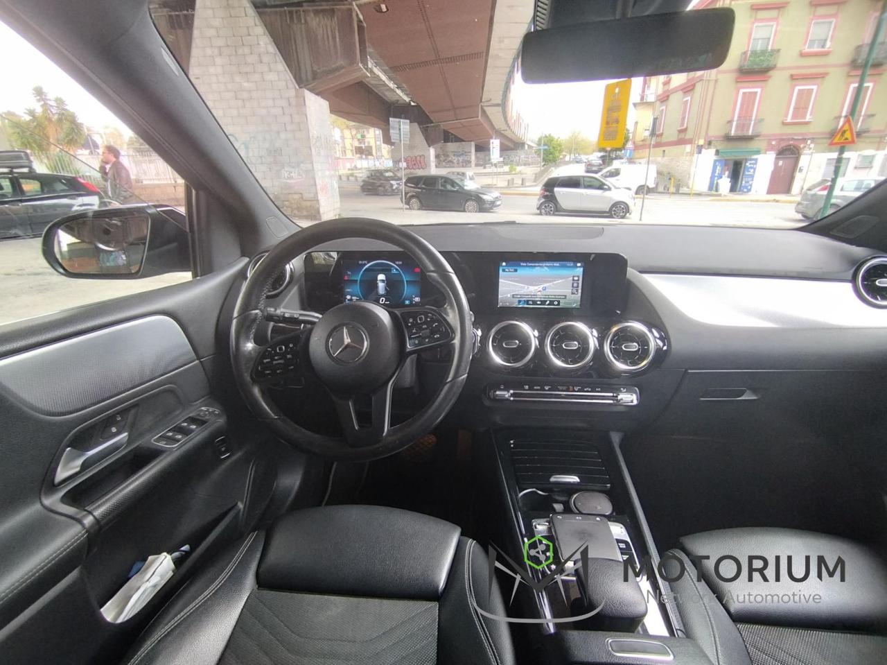 Mercedes CLASSE B 180D AUTOMATIC BUSINESS EXTRA