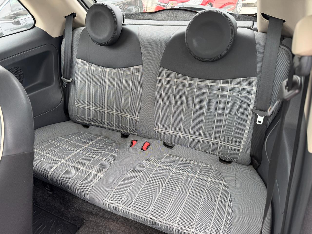 FIAT 500 ANNO 2012 1.3 MJT 95 CV