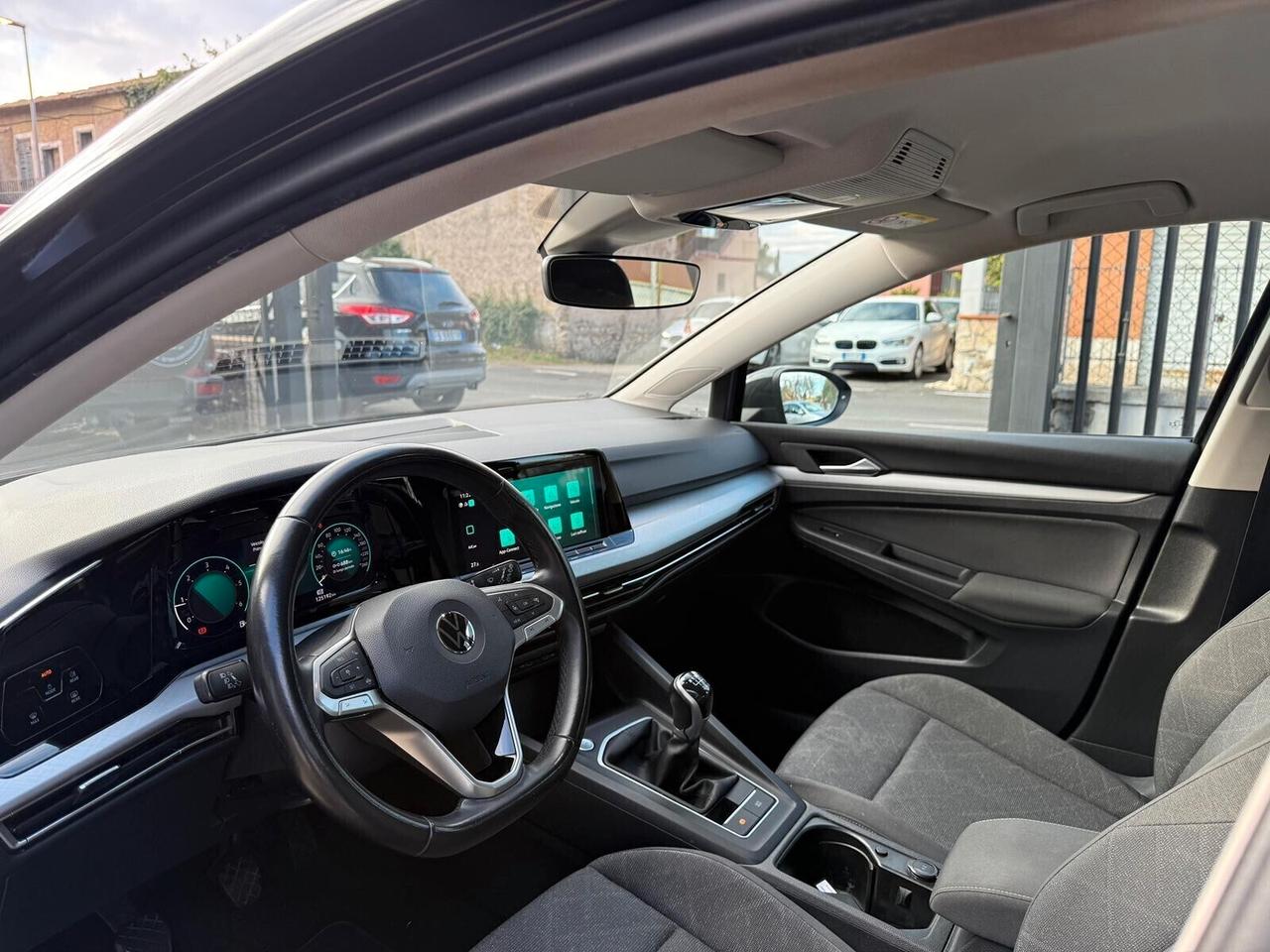 Volkswagen Golf 8 - 2.0 TDI - Tutto Incluso - Superprezzo!