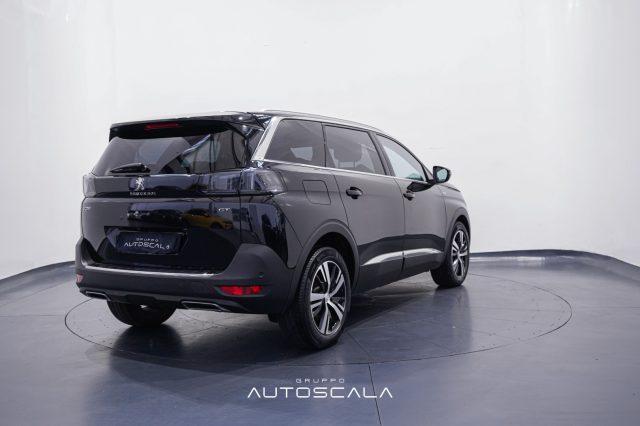 PEUGEOT 5008 PureTech Turbo 130cv S&S EAT8 GT