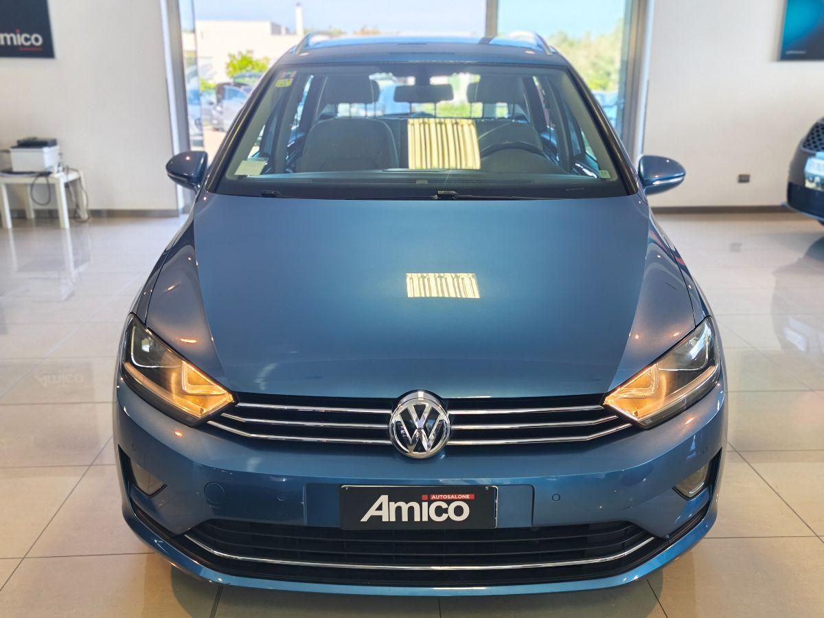 VOLKSWAGEN Golf Sportsvan 2.0 TDI Executive dsg