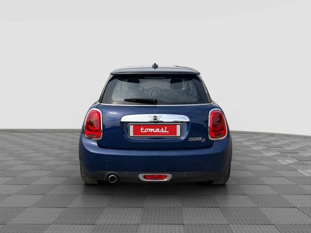 MINI Cooper D Mini 1.5 Cooper D