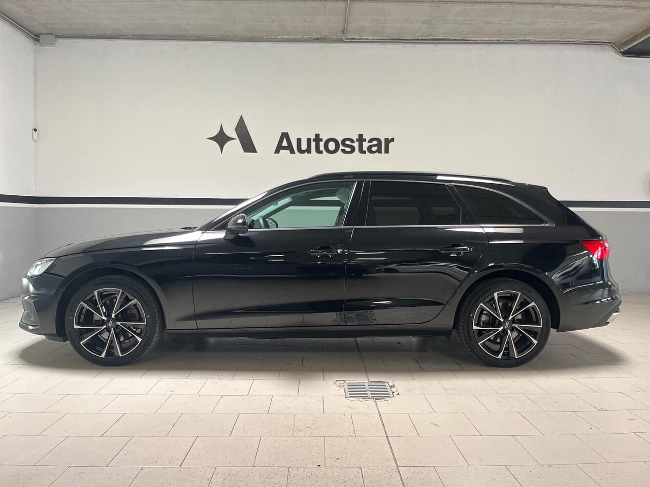Audi A4 Avant 35 TDI/163 CV S tronic Business