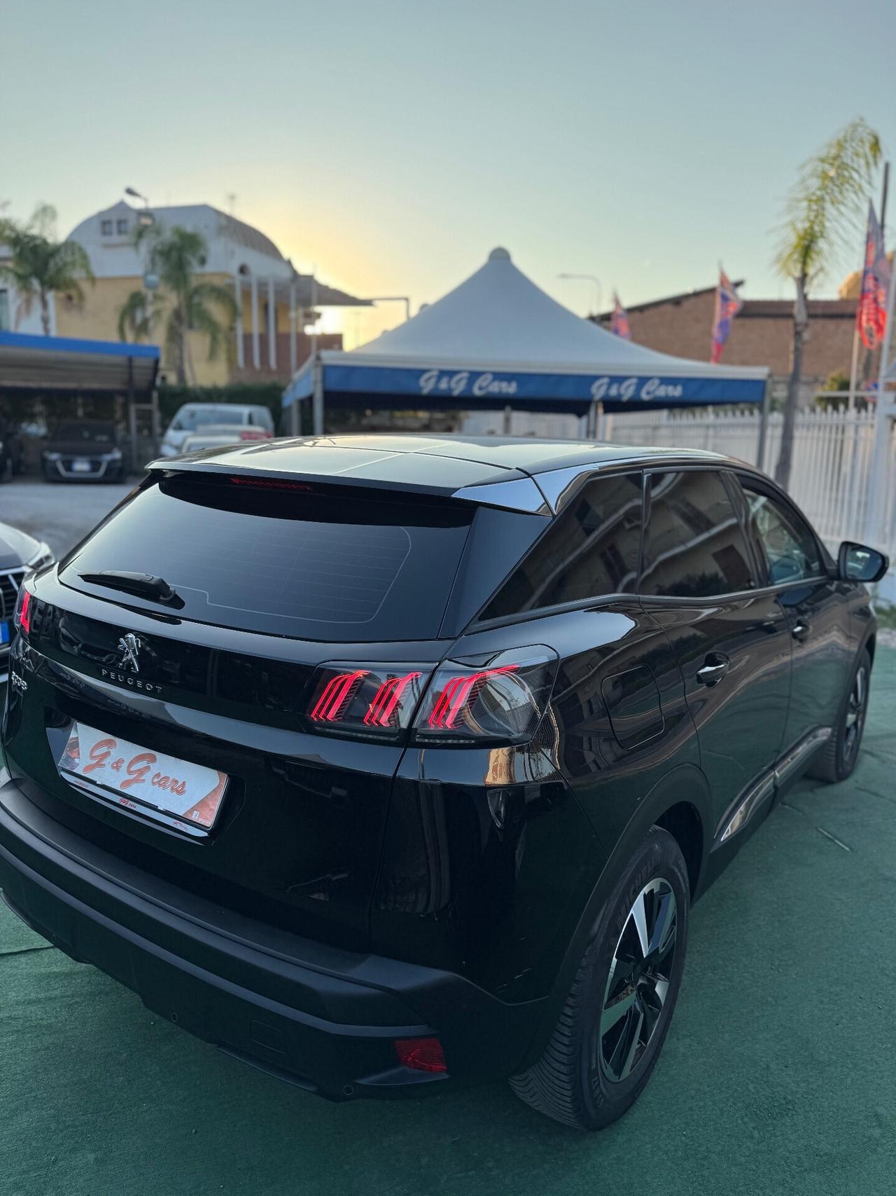 Peugeot 3008 BlueHDi 130 S&S Active