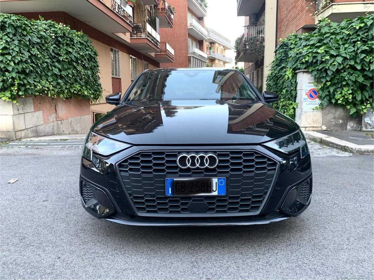 Audi A3 SPB 30 TDI 116CV BUSINNES 2020